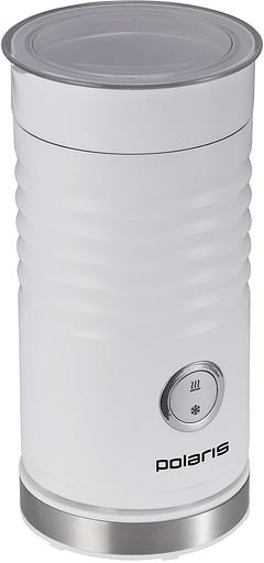 Капучинатор Polaris PAMF 5000 стационар. 110мл белый фото 1