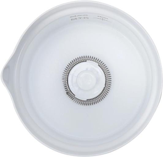 Капучинатор Polaris PAMF 5000 стационар. 110мл белый фото 8