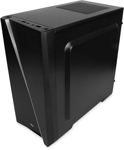 ПК IRU Tactio 310H6GE MT i5 12400F (2.5) 16Gb SSD512Gb RTX5060 8Gb FreeDOS GbitEth 500W черный (RUS) (2130108) фото 9