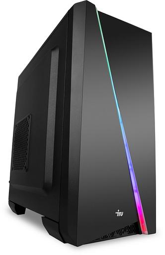 ПК IRU Tactio 310H6GE MT i5 12400F (2.5) 32Gb SSD512Gb RTX5060 8Gb Windows 11 Pro GbitEth 500W черный (RUS) (2130127) фото 8