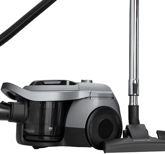 Пылесос Polaris PVC 2211 графит фото 7