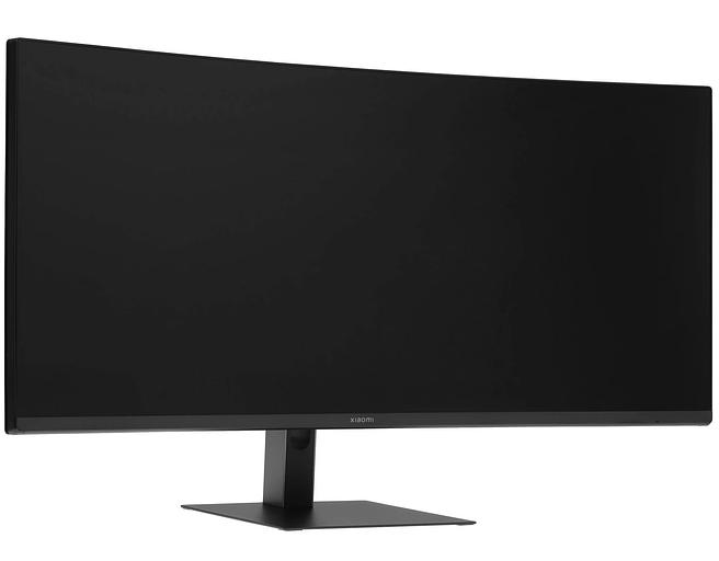 МОНИТОР 34" Xiaomi G34WQi черный ( 3440x1440,180 Гц, VA, LED, 1 мс, 4000:1, 350 Кд/м², 178°/178°, +2x DP 1.4,+ 2x HDMI ) фото 1