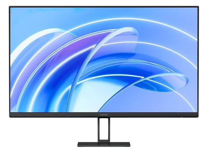 МОНИТОР 27" Xiaomi A27i черный ( 1920x1080,100 Гц, IPS, LED, 6 мс, 1000:1, 250 Кд/м², 178°/178°, +DP 1.2,+ HDMI 2.0 ) фото 1