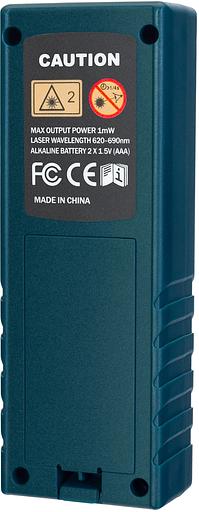 Лазерный дальномер Ermenrich Reel GK60 1кл.лаз. 690нм цв.луч. красный (83080) фото 3