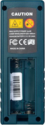 Лазерный дальномер Ermenrich Reel GK60 1кл.лаз. 690нм цв.луч. красный (83080) фото 4