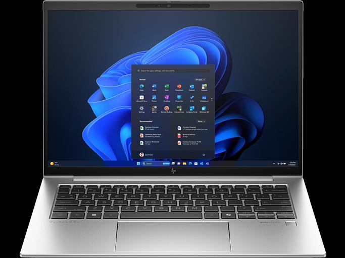 Ноутбук HP EliteBook 840 G11 Intel Core U7-155U/16GB/512GB SSD/14" WUXGA AG IR/No USBC-RJ45/4G LTE/Win11Pro фото 1