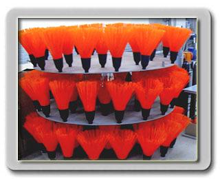 Автоматизированное производство пластиковой метлы фото 3