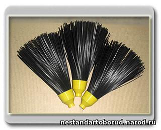 Автоматизированное производство пластиковой метлы фото 4