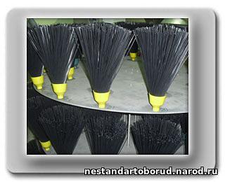 Автоматизированное производство пластиковой метлы фото 5