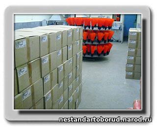 Автоматизированное производство пластиковой метлы фото 6