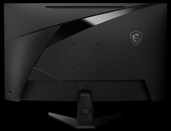 Монитор MSI 32CQ6F 31.5" 16:9 WQHD(2560x1440) Rapid VA Curve 1500R,DisplayHDR 400, 0,5ms(GTG), 3500:1, 100M:1,400nits, 178/178, 2xHDMI 2.0, 1xDP 1.4, Tilt, VESA, 180HZ, Black, 1y war-ty фото 5