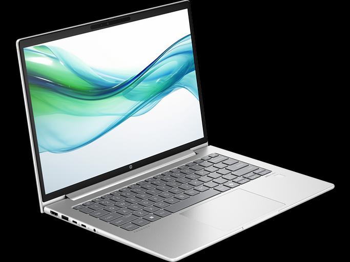 Ноутбук HP ProBook 440 G11 U7 155U 14" WUXGA (1920 x 1200) UWVA 300nits 16GB DDR5 (1x16GB),512GB SSD,Intel WIFI 6E AX 211,Backlit,FPR,56Whr,1y,1.4kg,Dos KB/Eng,Silver фото 2