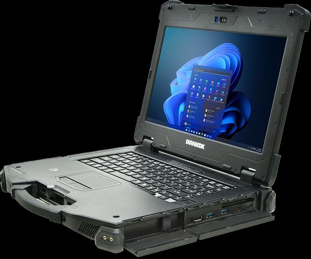 Защищенный ноутбук Durabook Z14I Gen3 Basic Win11 Pro/ Z14I Gen3 Basic, 14" FHD (1920 x1080) Sunlight Readable 1200 nits Touchscreen Display, Intel® Core™ Ultra 5 125U (12MB Cache, up to 4.3 GHz, 12 cores, 14 threads with Intel® AI Boost NPU), Windows 11 фото 5