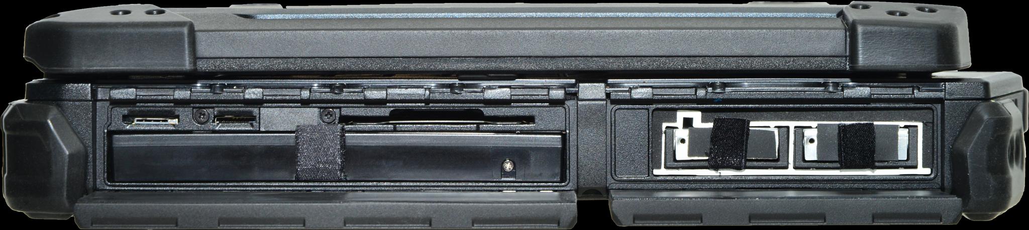 Защищенный ноутбук Durabook Z14I Gen3 Basic Win11 Pro/ Z14I Gen3 Basic, 14" FHD (1920 x1080) Sunlight Readable 1200 nits Touchscreen Display, Intel® Core™ Ultra 5 125U (12MB Cache, up to 4.3 GHz, 12 cores, 14 threads with Intel® AI Boost NPU), Windows 11 фото 7