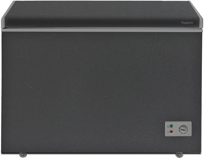 Морозильный ларь Бирюса W240KX серый 95Вт фото 2