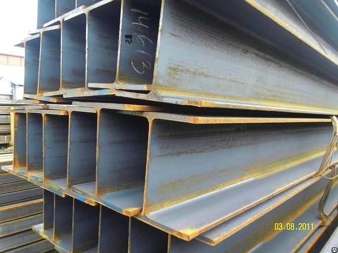 Двутавр 25Б1 СТО АСЧМ 20-93 фото 1