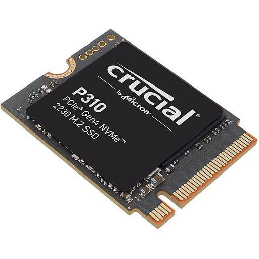 Твердотельный накопитель SSD Crucial P310 1TB PCIe Gen4 NVMe 2230 M.2 SSD CT1000P310SSD2 фото 2