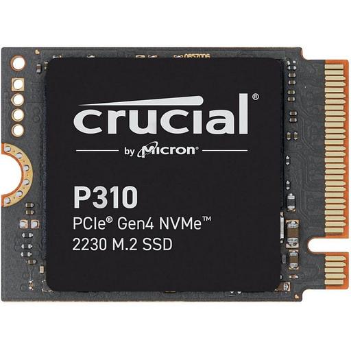 Твердотельный накопитель SSD Crucial P310 2TB PCIe Gen4 NVMe 2230 M.2 SSD CT2000P310SSD2 фото 1
