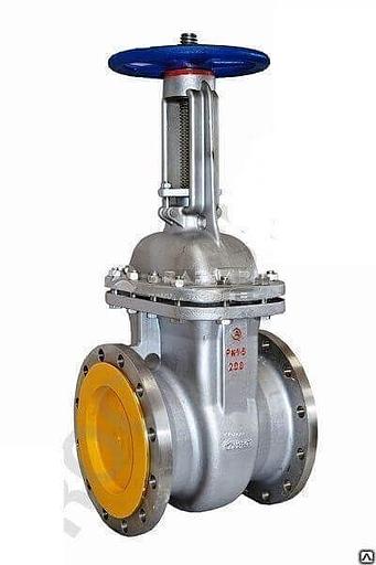 Задвижка стальная 30с41нж /ЗКЛ-2-16/ Россия для труб фото 1