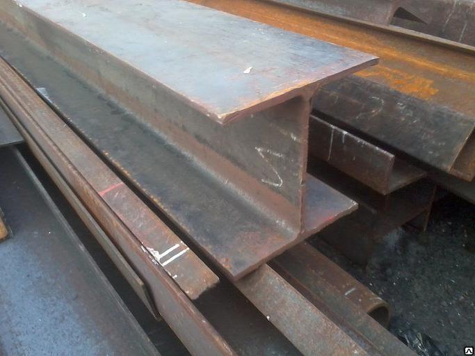 Двутавр 20К1 СТО АСЧМ 20-93 фото 1