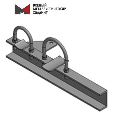 Опоры подвижные двухрядные Серия 5.900 А14Б 548.000 Выпуск 3 фото 1