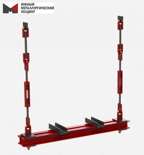 Опоры подвесные двухрядные Серия 5.900 А14Б 586.000 Выпуск 4 фото 1