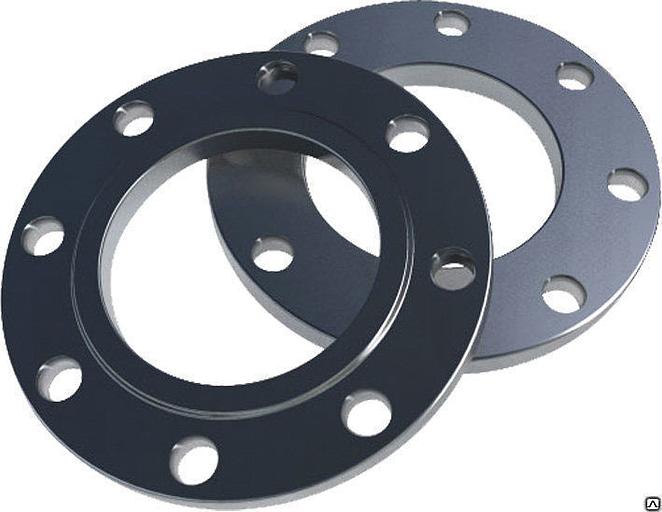 Фланец плоский ст.3, 40 ГОСТ 12820-80, Ду1400, Ру 6-40 для труб фото 1