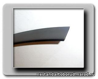 Extrusion line ELP-15PM for the production of strips from ABS plastic фото 1