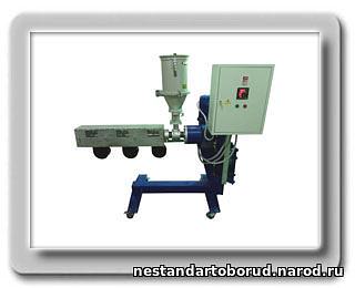 We produce coextruders according to technical specifications. фото 1