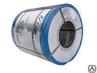 Лист оцинкованный в рулоне 0.5х1100 фото 1