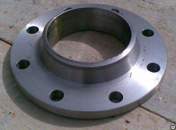 Фланец воротниковый ст.3, 40 ГОСТ 12820-80, Ду800, Ру 6-40 для труб фото 1