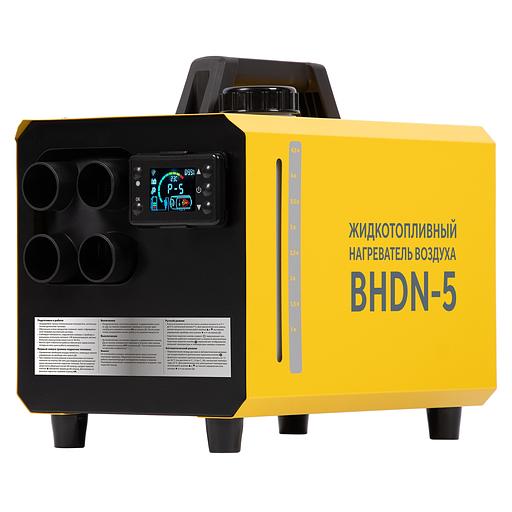 Пушка дизельная непрямого нагрева Ballu BHDN-5 фото 1