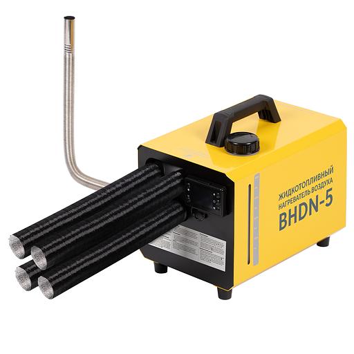 Пушка дизельная непрямого нагрева Ballu BHDN-5 фото 4