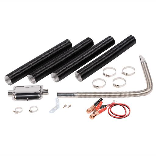 Пушка дизельная непрямого нагрева Ballu BHDN-5 фото 10