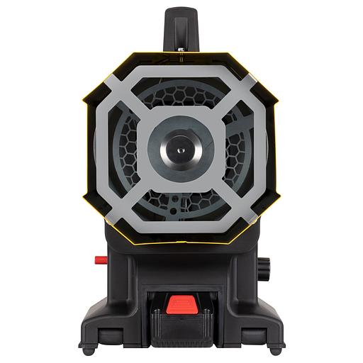 Пушка тепловая газовая с аккумулятором Ballu BHG-20A фото 4