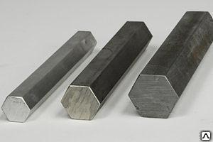 Шестигранник ГОСТ 8560-78 д 65 мм ст20 фото 1