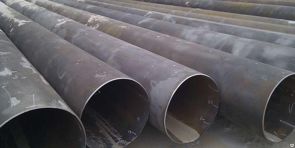 Труба электросварная 108х4 ГОСТ 10704-91 фото 1