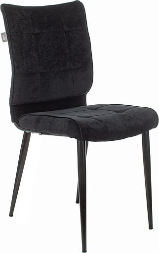 Стул для дома Бюрократ CH-K10 черный Light 20 металл черный на ножках (CH-K10_1/LT20) фото 1