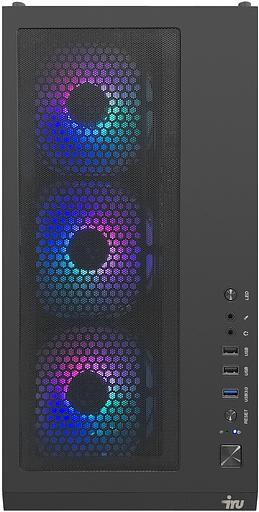 ПК IRU Tactio 520B6GP TWR Ryzen 5 7600 (3.7) 32Gb SSD1Tb RTX5060TI 8Gb FreeDOS GbitEth 750W черный (RUS) (2130961) фото 4