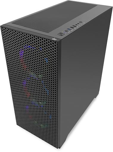 ПК IRU Tactio 520B6GP TWR Ryzen 5 7500F (3.7) 16Gb SSD1Tb RTX5060 8Gb FreeDOS GbitEth 650W черный (RUS) (2130956) фото 6