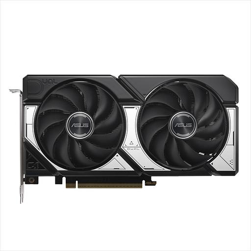 Видеокарта Asus RTX 5060 Ti Dual OC 16GB GDDR7 (90YV0MH0-M0NA00) фото 1