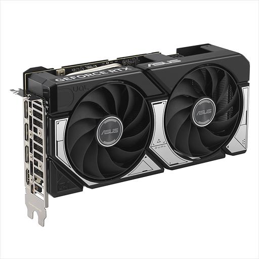 Видеокарта Asus RTX 5060 Ti Dual OC 16GB GDDR7 (90YV0MH0-M0NA00) фото 2