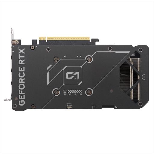 Видеокарта Asus RTX 5060 Ti Dual OC 16GB GDDR7 (90YV0MH0-M0NA00) фото 4