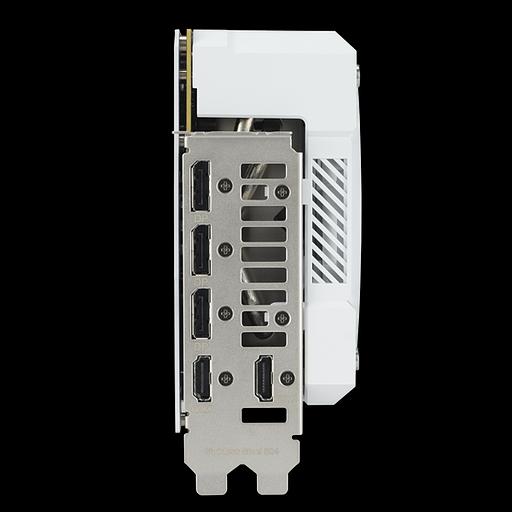 Видеокарта ASUS TUF Gaming GeForce RTX 5070 Ti OC 16GB GDDR7 White TUF-RTX5070TI-O16G-WHITE-GAMING (90YV0MD3-M0NA00) фото 2