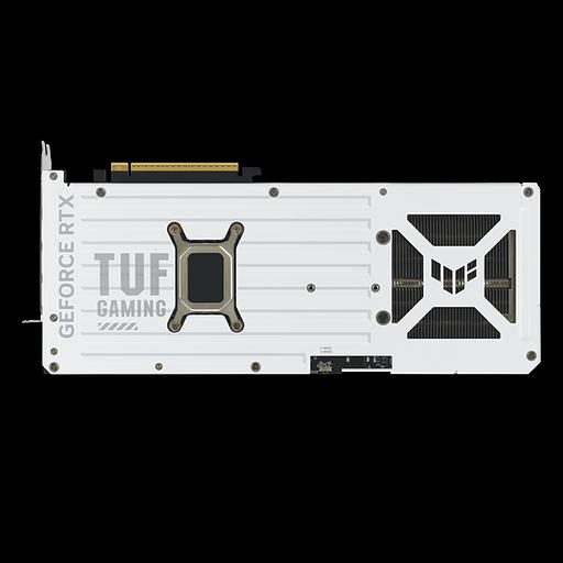 Видеокарта ASUS TUF Gaming GeForce RTX 5070 Ti OC 16GB GDDR7 White TUF-RTX5070TI-O16G-WHITE-GAMING (90YV0MD3-M0NA00) фото 3