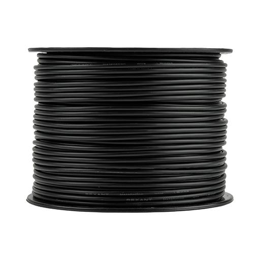 Провод ПГВА 1х1.50 мм2, черный, бухта 100 м, фото 2