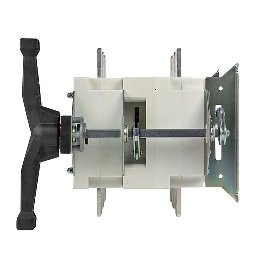 Рубильник-переключатель 1000A 3P c рукояткой управления для прямой установки PowerSwitch PROxima фото 2