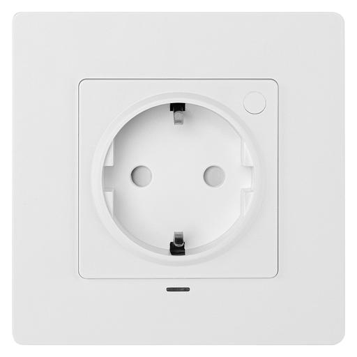 Розетка умная встраиваемая HOMMYN zigbee RKNWOZ01W фото 4