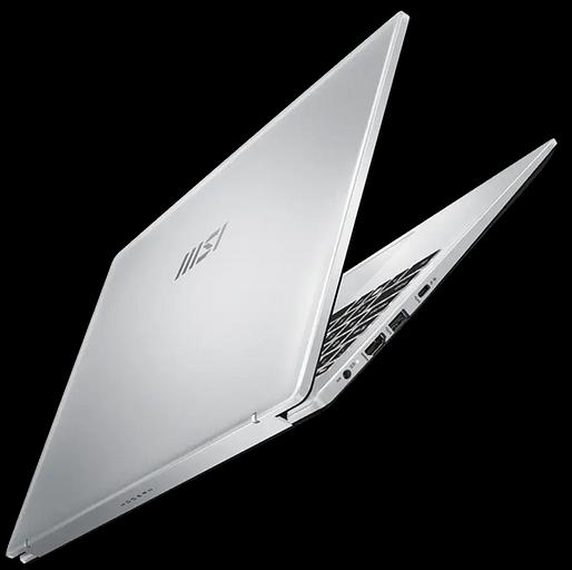Ноутбук MSI Modern 15 F1MG Core 5 120U 15.6" FHD (1920*1080) IPS,DDR4 16GB (16GB*1),512GB SSD Intel Graphics,backligh,46.8Whr,1.7kg,1y,Win11Pro,Urban Silver фото 3