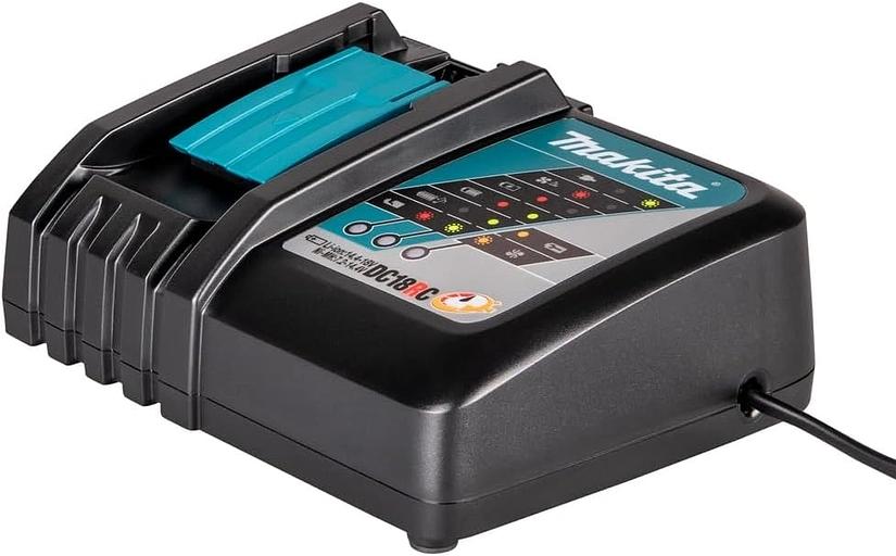 Зарядное устройство Makita DC18RC (195584-2) фото 1